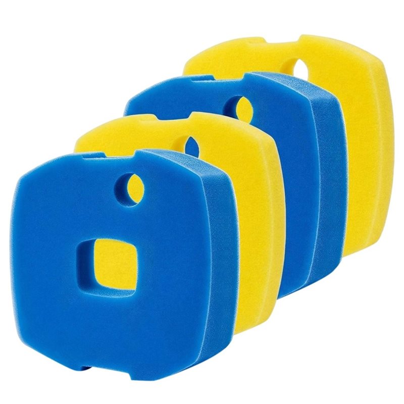 Aquarium Pump - AAAF Dual Stage Aquarium Foam For