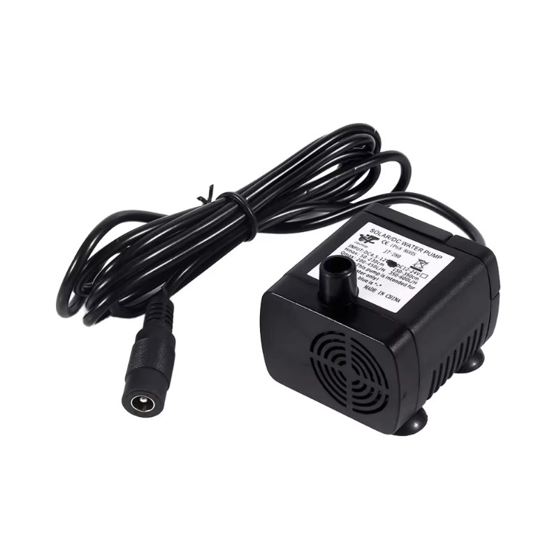 Mini Diaphragm Submersible Wat - Aquarium Pump 评论和价格