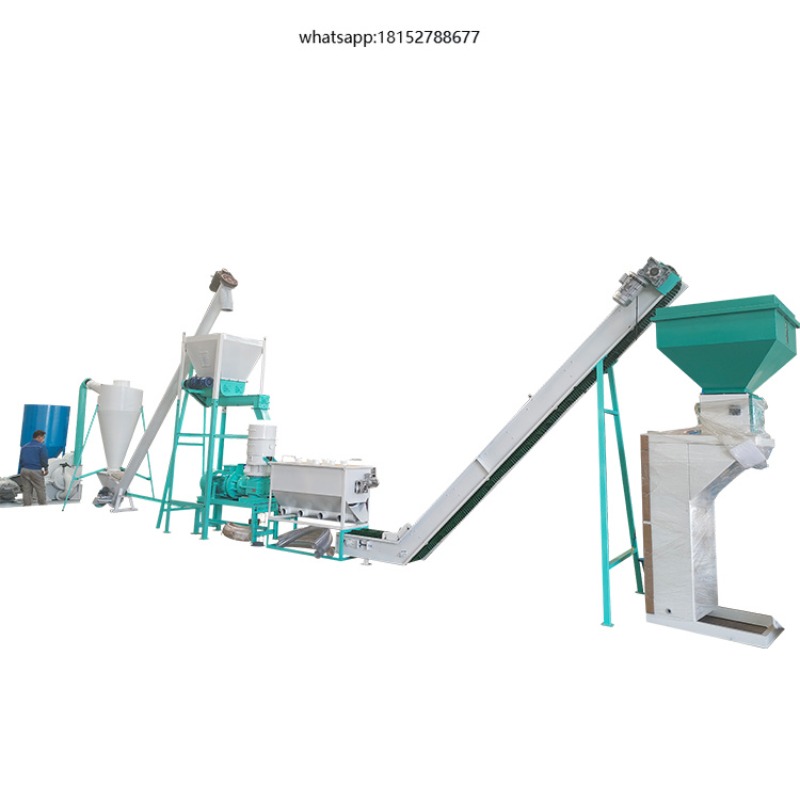 Pellet-fodder Expander Feed Pe - Fish Food 评论和价格