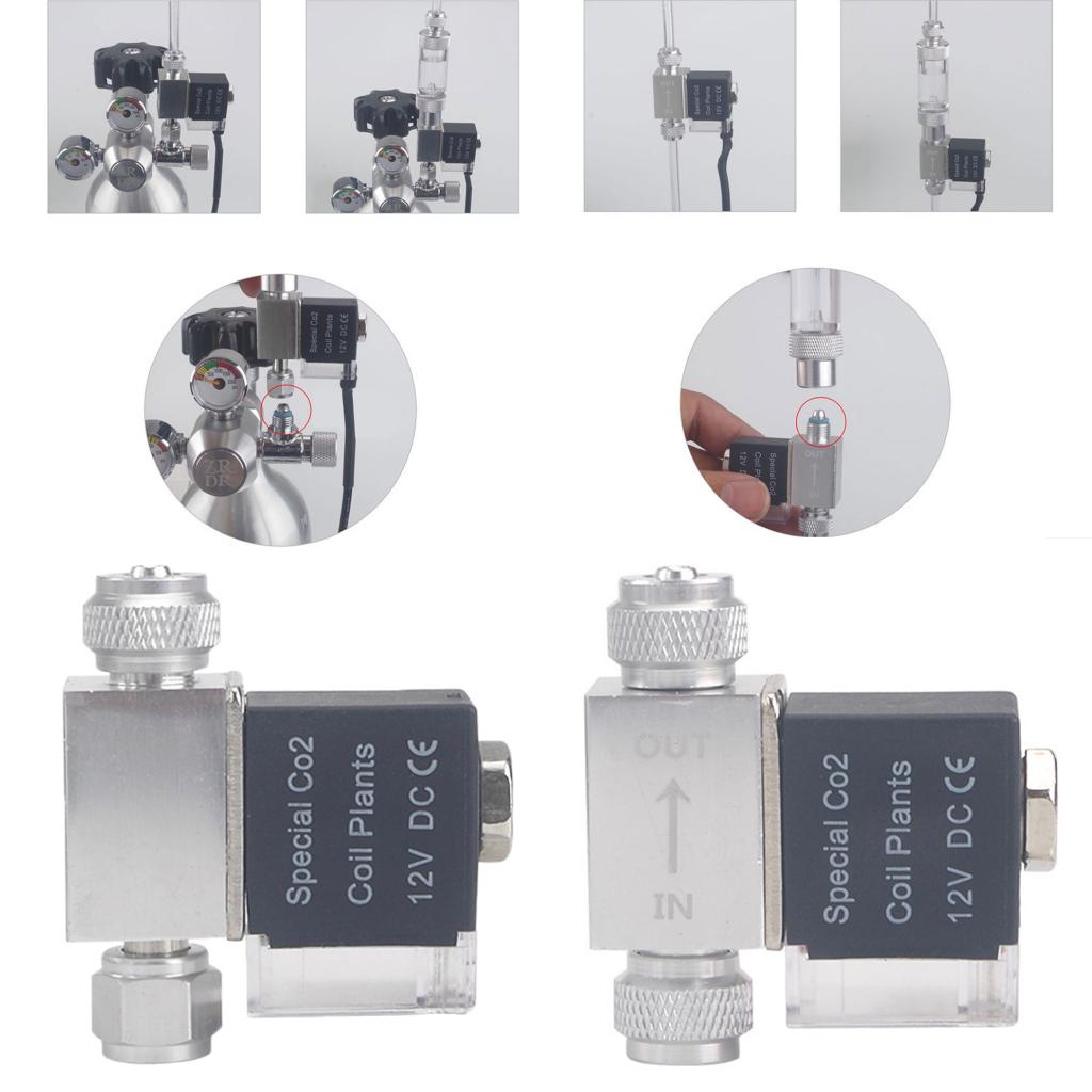 CO2 Value Aquarium Regulator M - Aquarium Plants 评论和价格