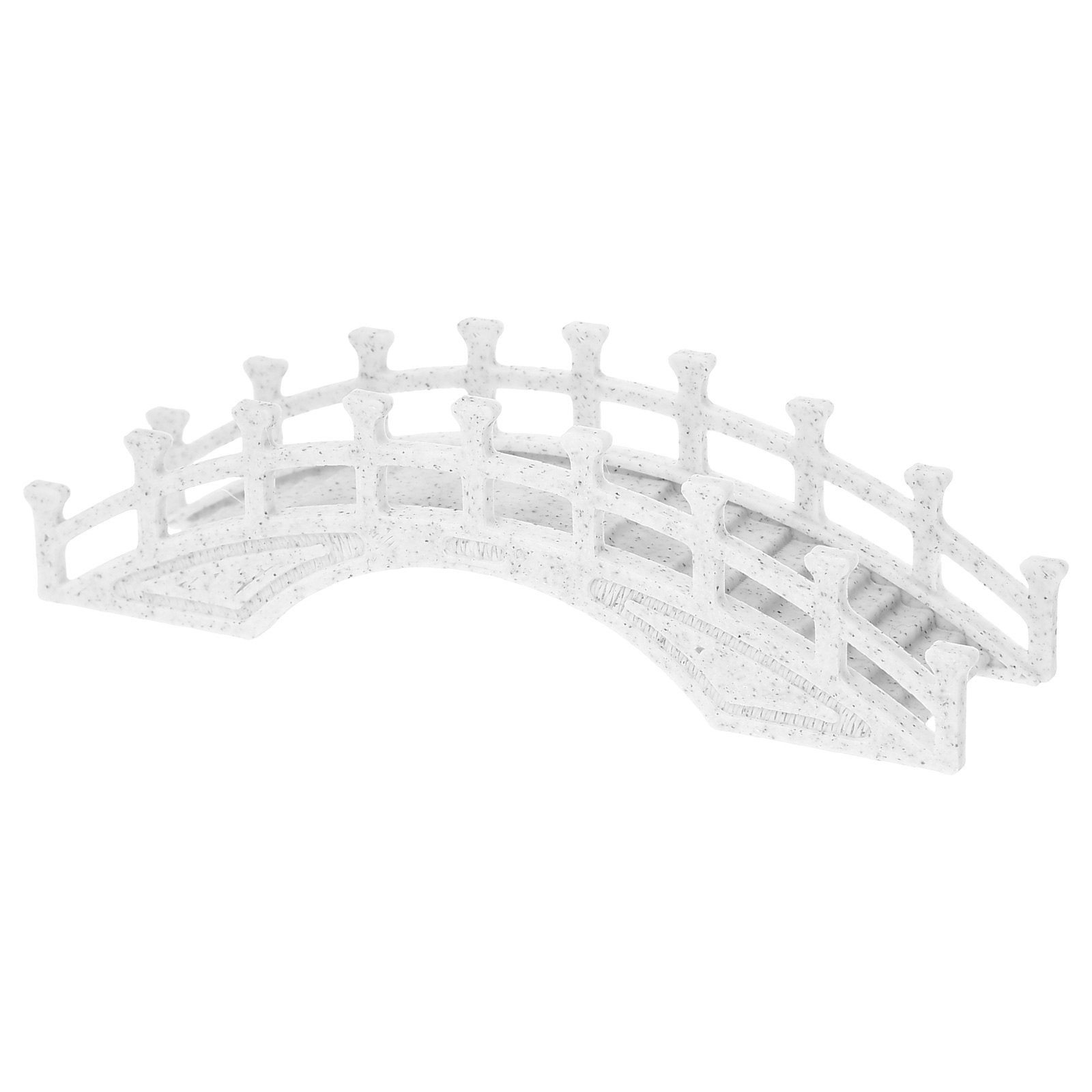 Miniature Arch Bridge Garden D - Aquarium Decor 评论和价格
