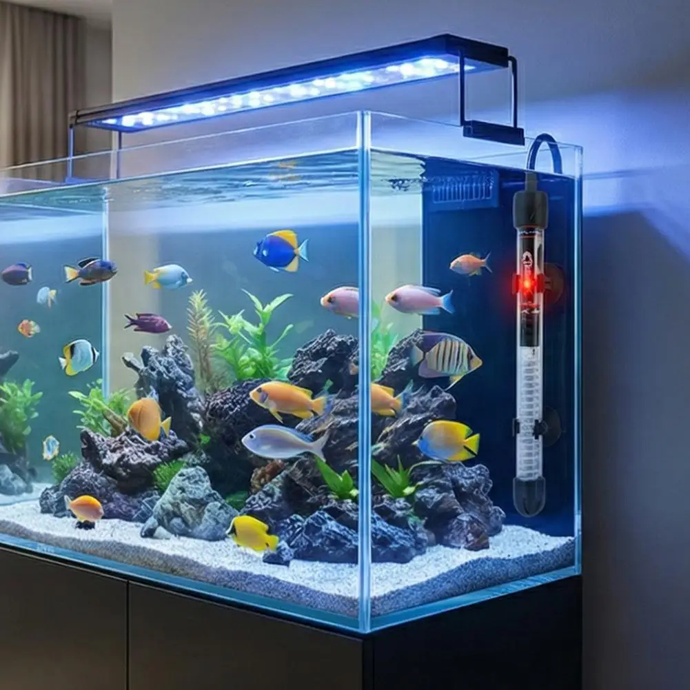 Adjustable Aquarium Heater 25W - Fish Tank Heater 评论和价格