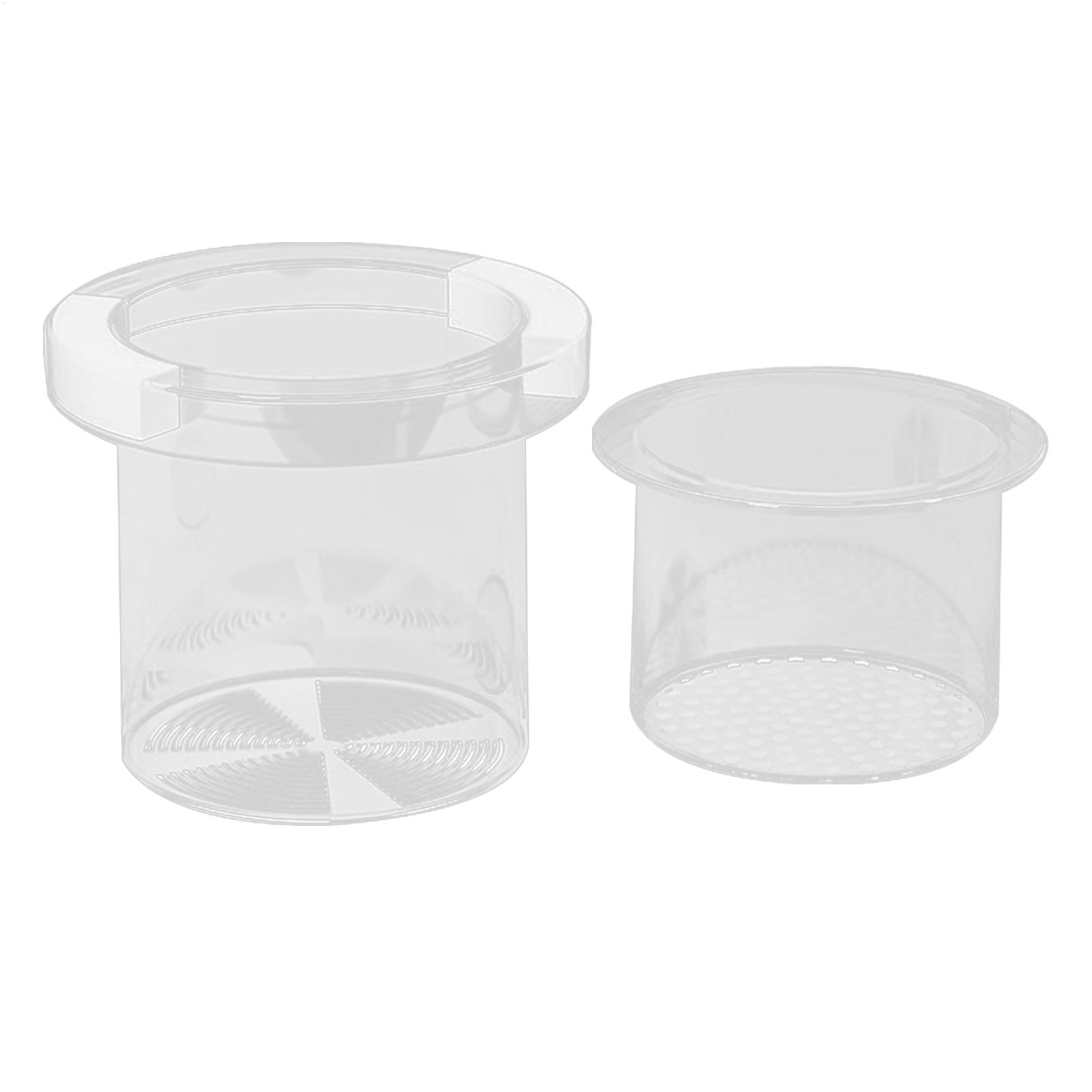 Durable Fish Breeder Box Fish  - Betta Fish Tank 评论和价格
