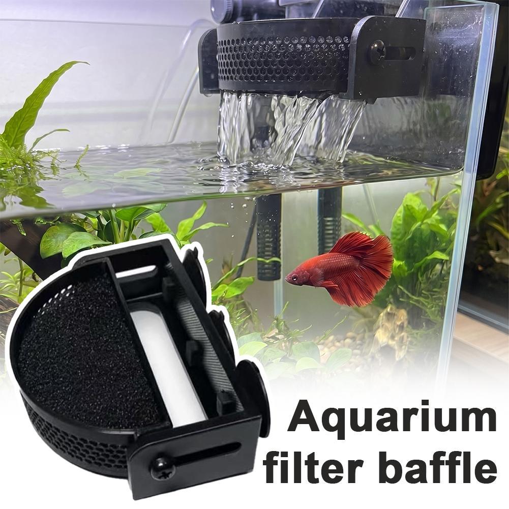 Premium Aquarium Filter Baff - Betta Fish Tank 评论和价格