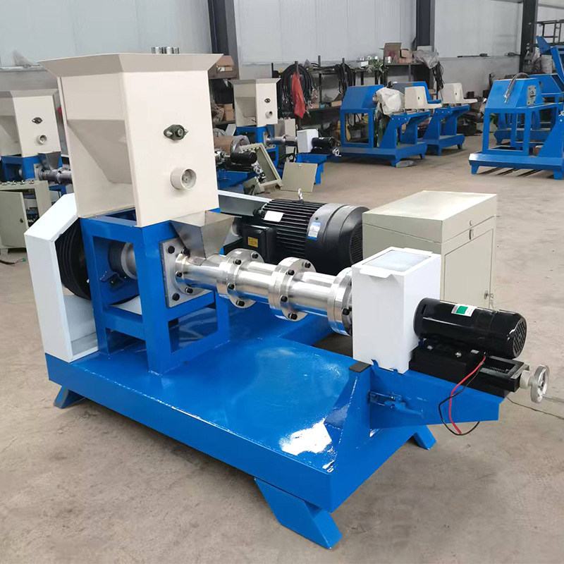 Pet Food Extruder Machine Floa - Fish Food 评论和价格