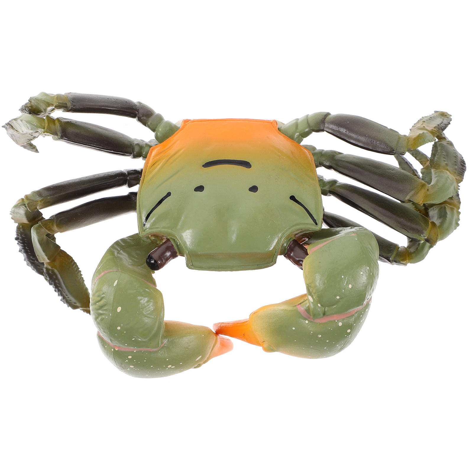 Realistic Plastic Crab Decorat - Aquarium Decor 评论和价格
