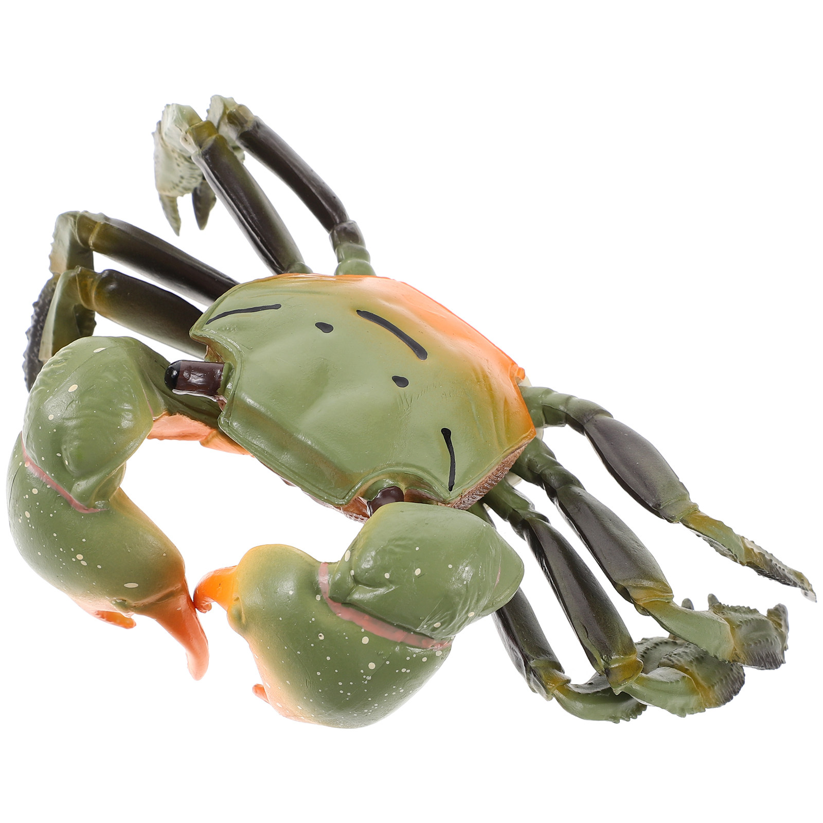 Realistic Plastic Crab Decorat - Aquarium Decor 评论和价格