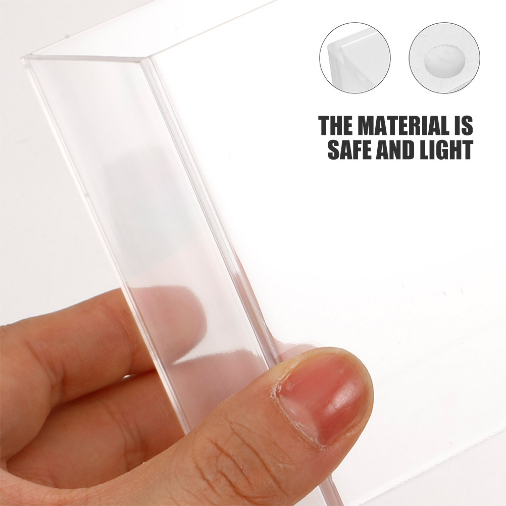 2Pcs Square Desktop Fish Tank  - Betta Fish Tank 评论和价格