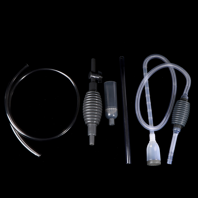 Plastic Aquarium Clean Vacuum  - Fish Tank Gravel 评论和价格