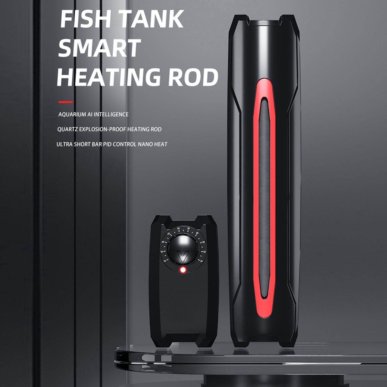 1200W Aquarium Heater Auto Con - Fish Tank Heater 评论和价格