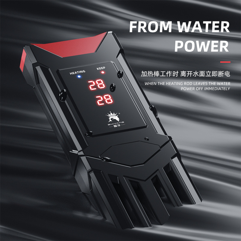 110V 220V high-powered fish ta - Fish Tank Heater 评论和价格
