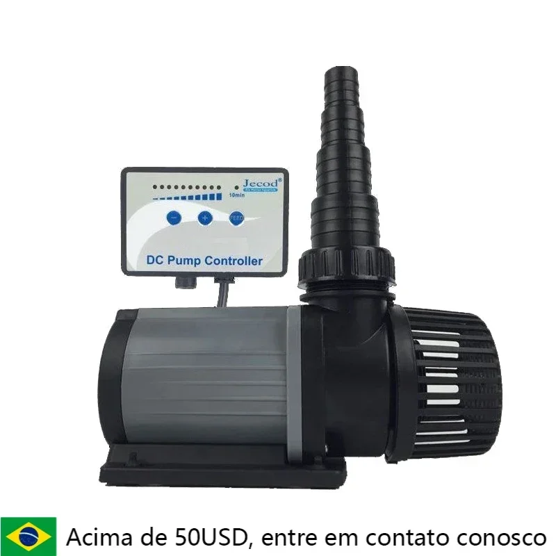Jebao Jecod DCS 1200/2000/3000 - Aquarium Pump 评论和价格