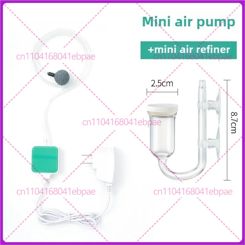 For Xiaomi Mijia fish tank oxy - Xiaomi Aquarium Fish Tank 评论和价格