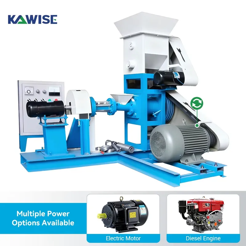 Feed Extruder Machine for Dog  - Fish Food 评论和价格
