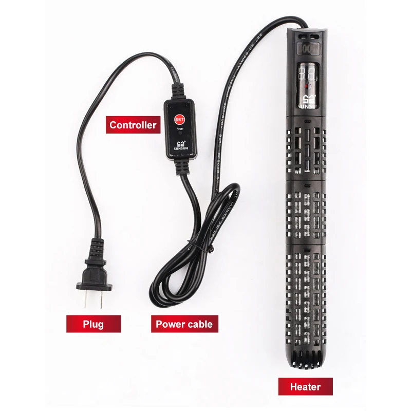 Aquarium Submersible Heater Fi - Fish Tank Heater 评论和价格