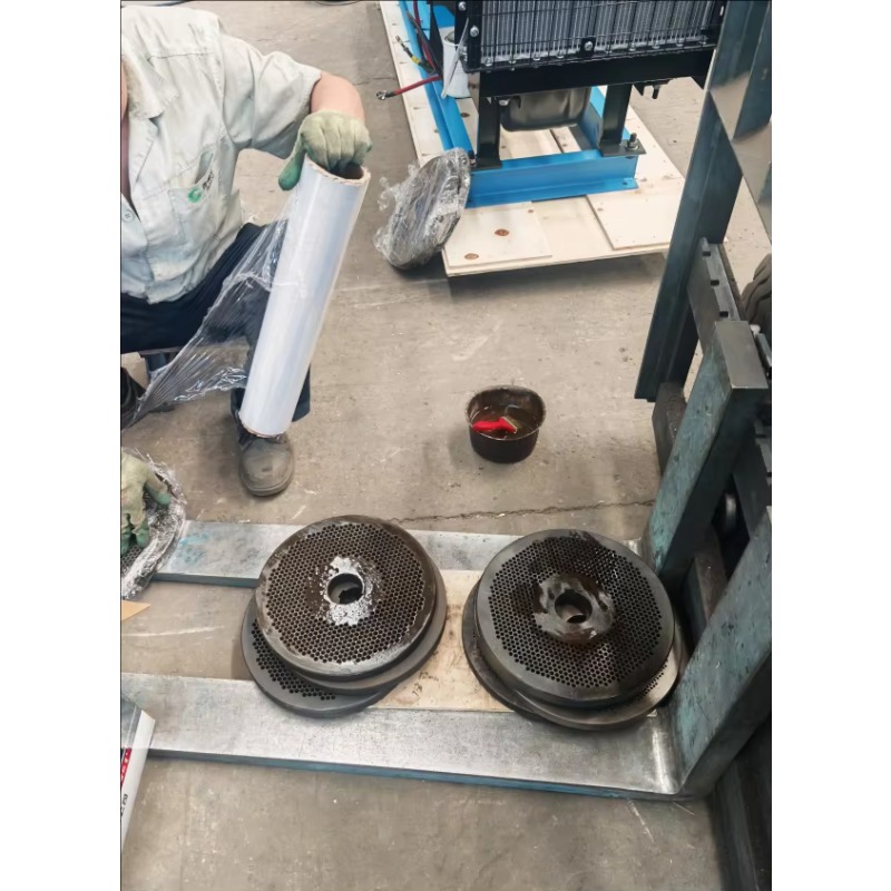 600-800kg/hour Feed Processing - Fish Food 评论和价格
