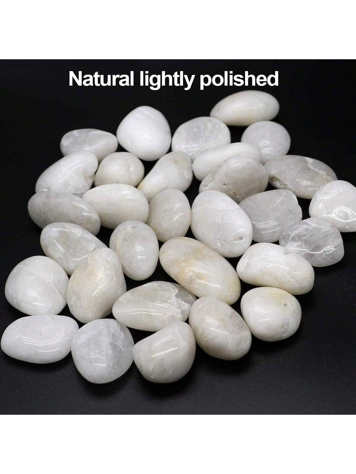 River Rocks Decorative Ornamen - Fish Tank Gravel 评论和价格