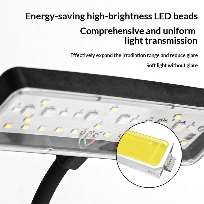 USB Aquarium Clip Light Flexib - Aquarium Plants 评论和价格