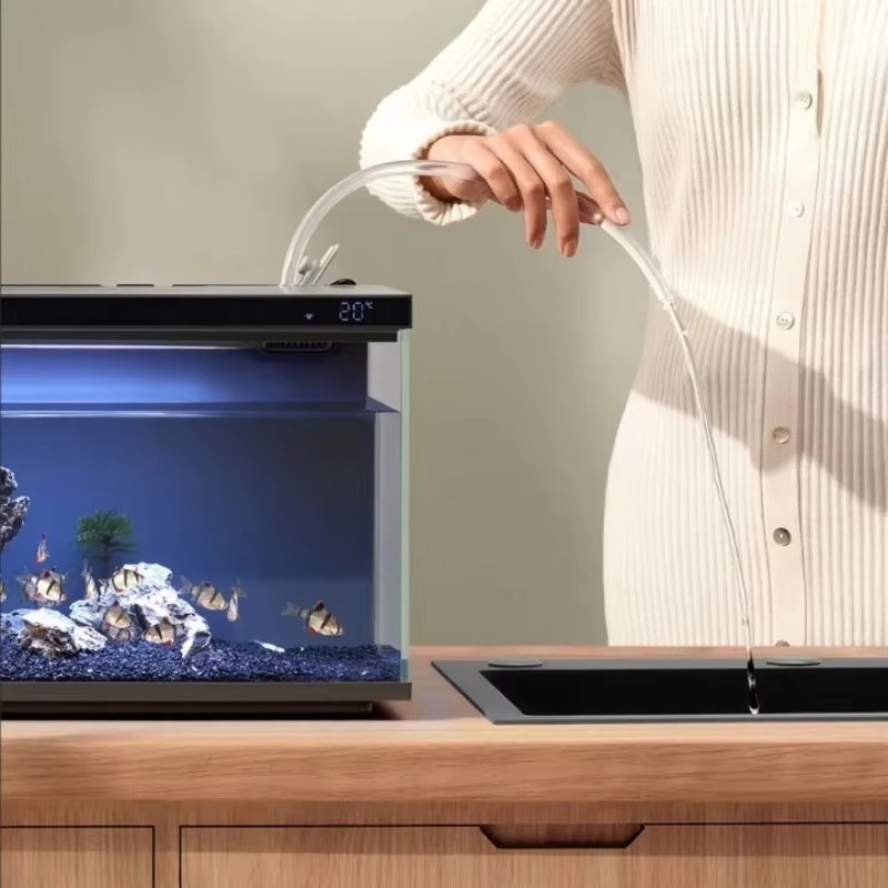 DESGEO Fish Tank Water Pump fo - Xiaomi Aquarium Fish Tank 评论和价格