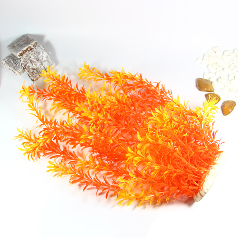 100cm Tropical Plants Large Ar - Fish Aquarium Home 评论和价格