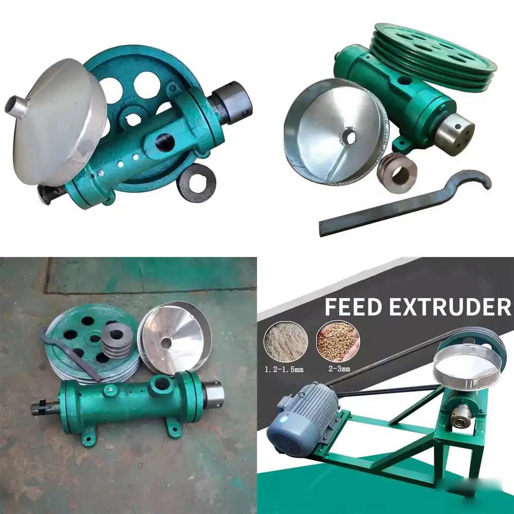 Puffed Tilapia Food Extruder E - Fish Food 评论和价格