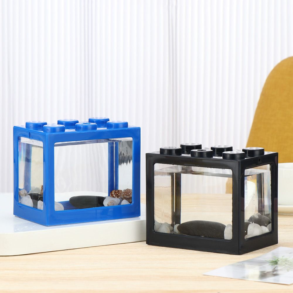 Pet Decoration PVC Gifts Ornam - Betta Fish Tank 评论和价格