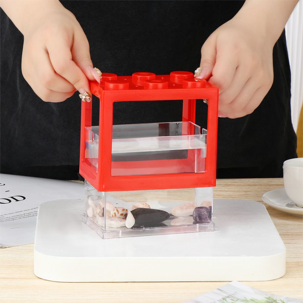 Pet Decoration PVC Gifts Ornam - Betta Fish Tank 评论和价格
