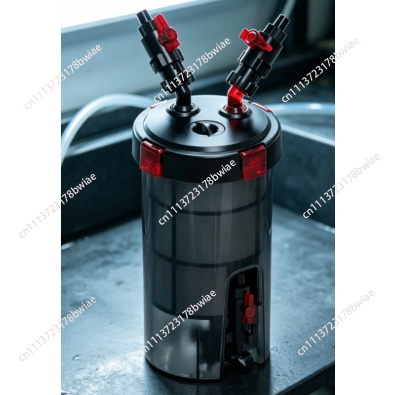 Aquarium Pre Filter Barrel Sil - Fish Tank Filter 评论和价格