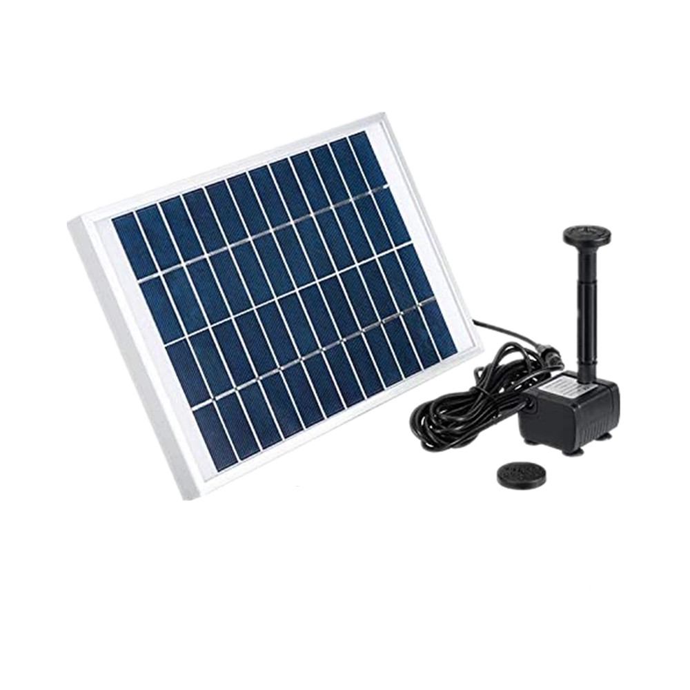 Solar Water Pump Adjustable Bi - Aquarium Pump 评论和价格
