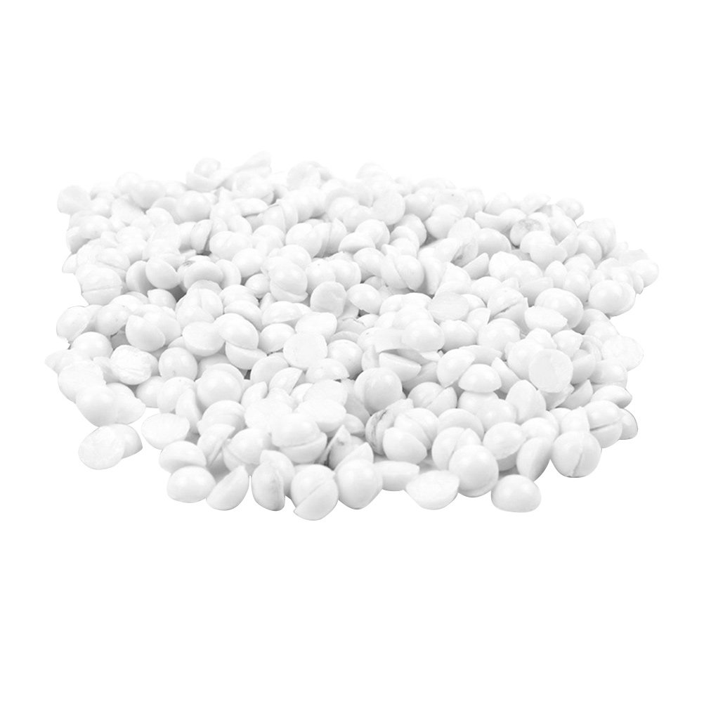 1Set White Decorative Stone El - Fish Tank Gravel 评论和价格