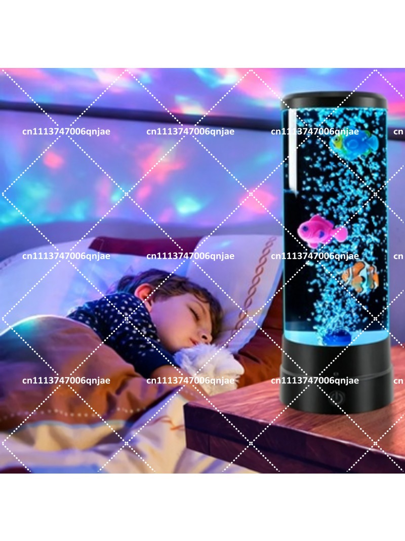 Simulation LED Electronic Fish - Aquarium Light 评论和价格