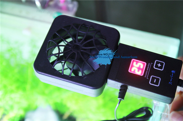 Mini nano clip hang on cooling - Fish Tank Heater 评论和价格