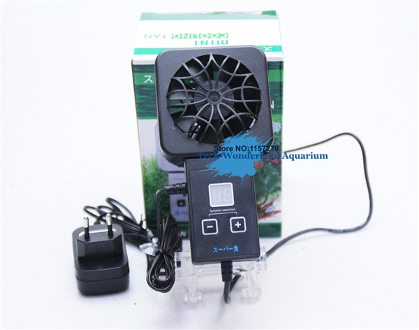 Mini nano clip hang on cooling - Fish Tank Heater 评论和价格