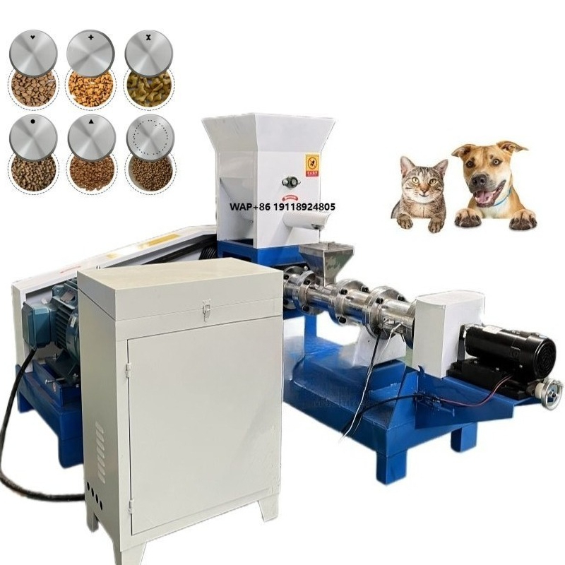 Hot Selling Feed Making Machin - Fish Food 评论和价格