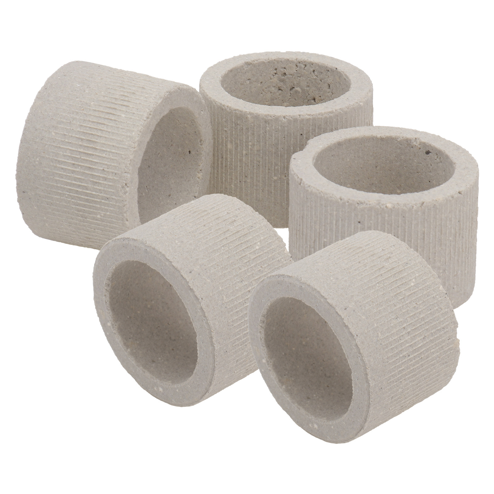 5Pcs Water Plant Fixed Cup Pot - Aquarium Plants 评论和价格
