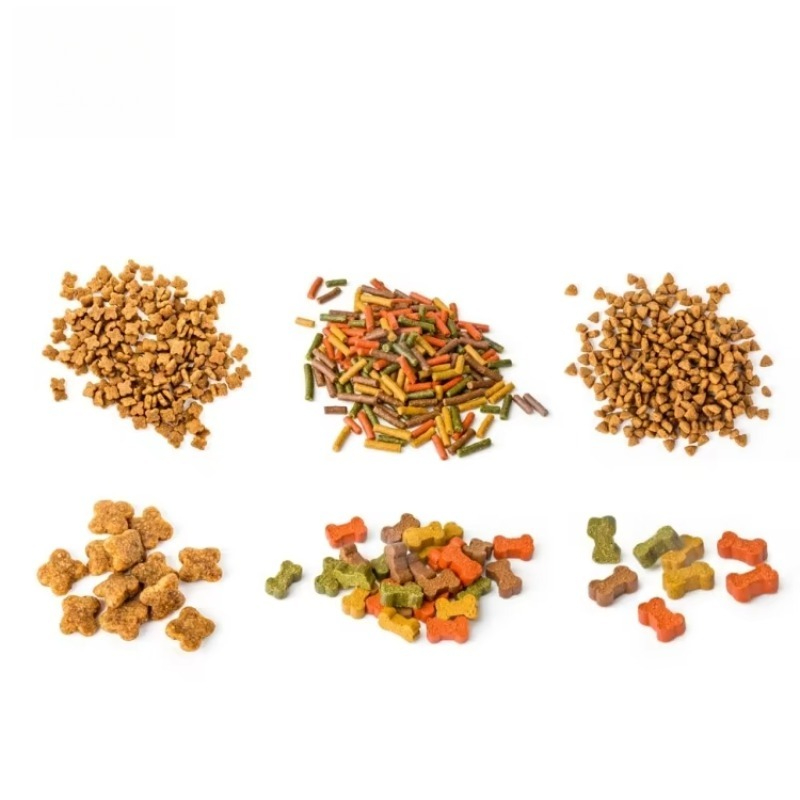 150kg/h Stainless Steel Hot Ai - Fish Food 评论和价格