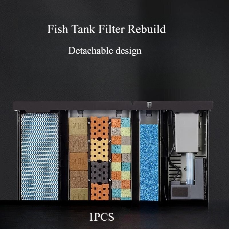 new For Xiaomi Mijia Fish Tank - Fish Tank Filter 评论和价格