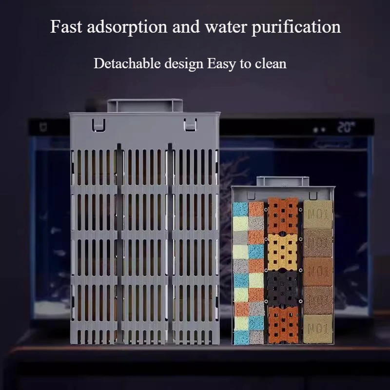 new For Xiaomi Mijia Fish Tank - Fish Tank Filter 评论和价格