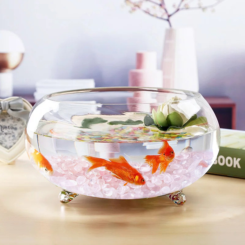 500g/bag Natural Stones Rose Q - Aquarium Decor 评论和价格