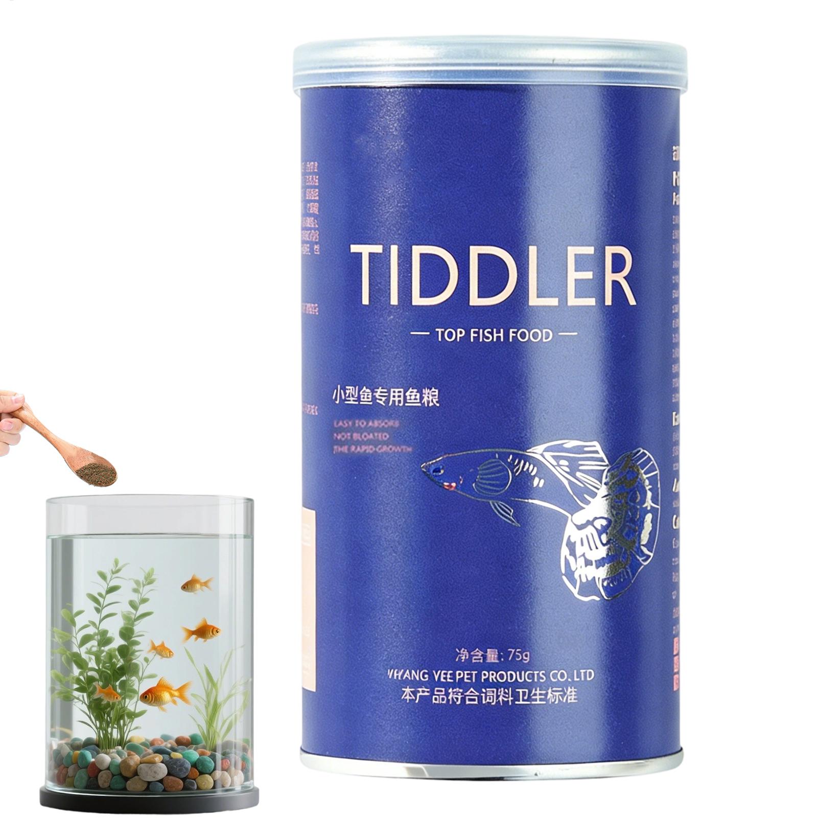 Fish Food Aquarium Feed Small  - Betta Fish Tank 评论和价格