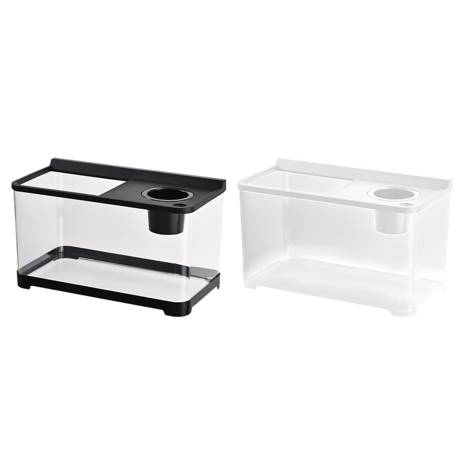 Betta Fish Tank 34x21x20cm Sta - Betta Fish Tank 评论和价格