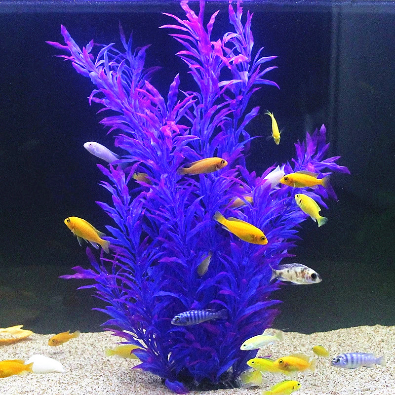50CM Artificial Fish Tank Rare - Fish Aquarium Home 评论和价格