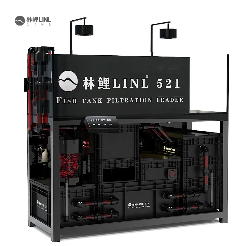 2026 HOT Lin Li LINL new fish  - Fish Tank Filter 评论和价格