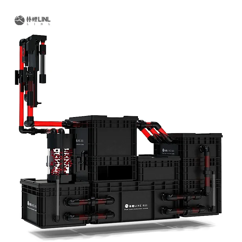 2026 HOT Lin Li LINL new fish  - Fish Tank Filter 评论和价格
