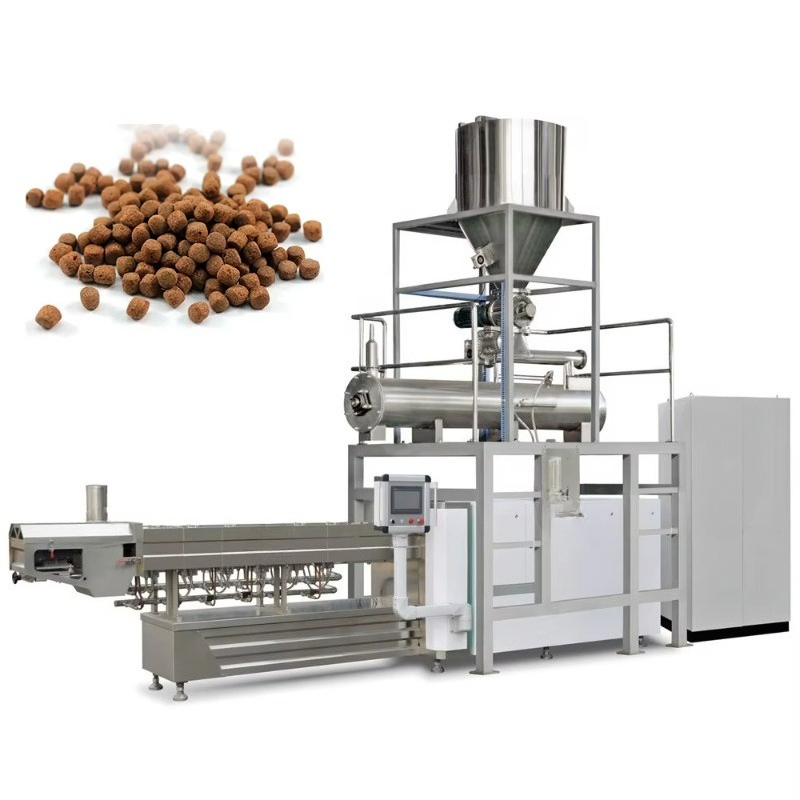 Pet Food Making Machine Dog Ca - Fish Food 评论和价格