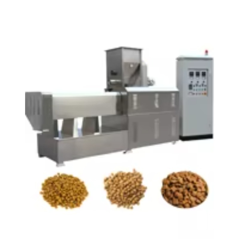Pet Food Making Machine Dog Ca - Fish Food 评论和价格