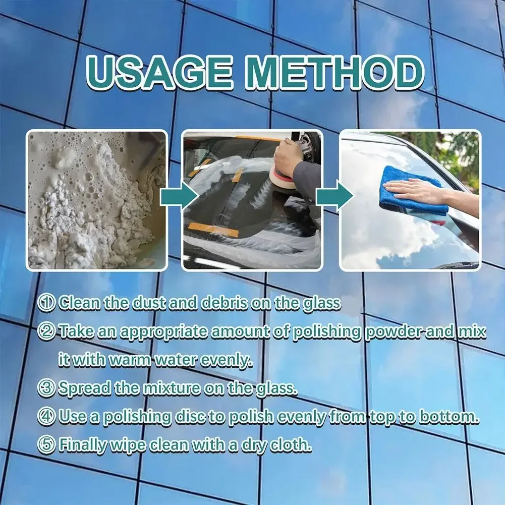 Glass Polishing Powder Scratch - Aquarium Light 评论和价格