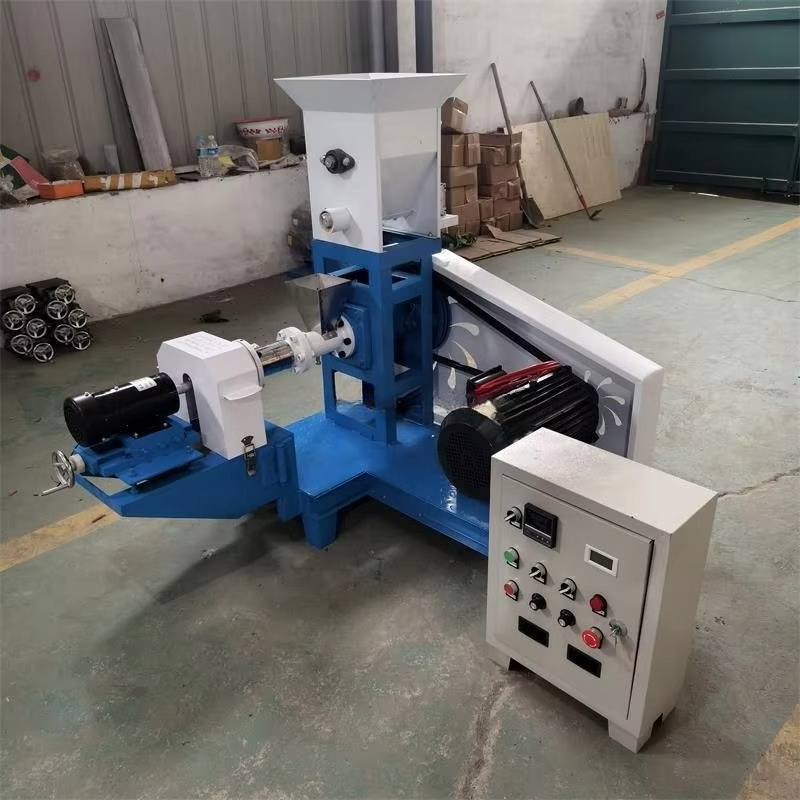 Pet Feed Processing Machine Fl - Fish Food 评论和价格