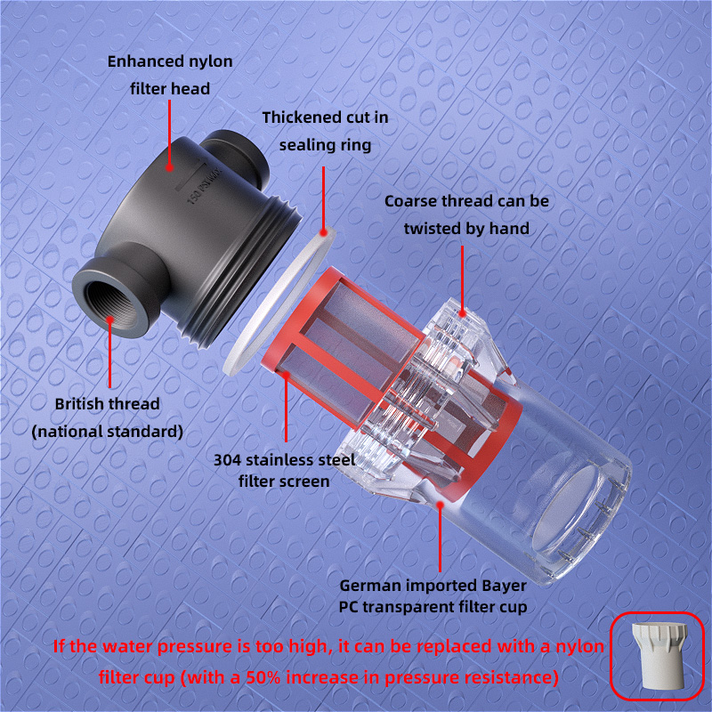 1/2inch, Internal and External - Fish Tank Filter 评论和价格