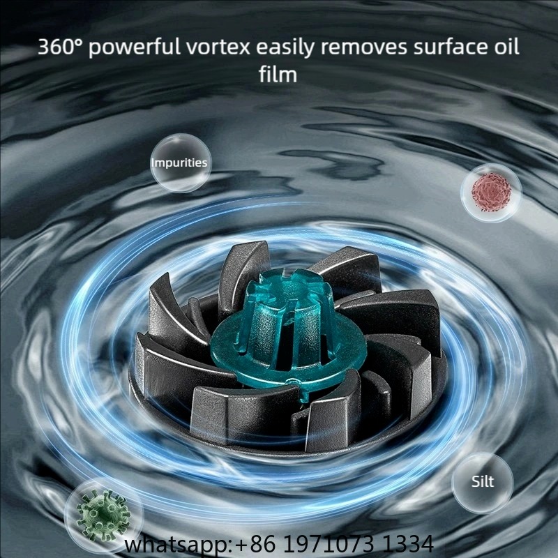 Fish Tank Electric Oil Film Re - Fish Tank Filter 评论和价格